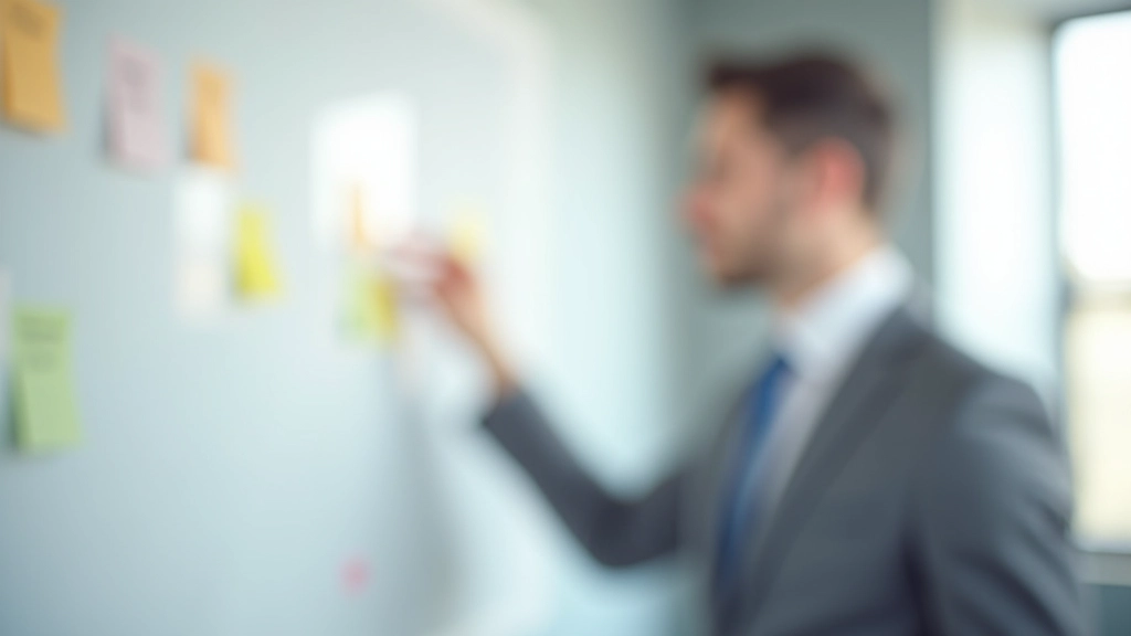 Calendrier de projet avec timeline de création de cours en ligne